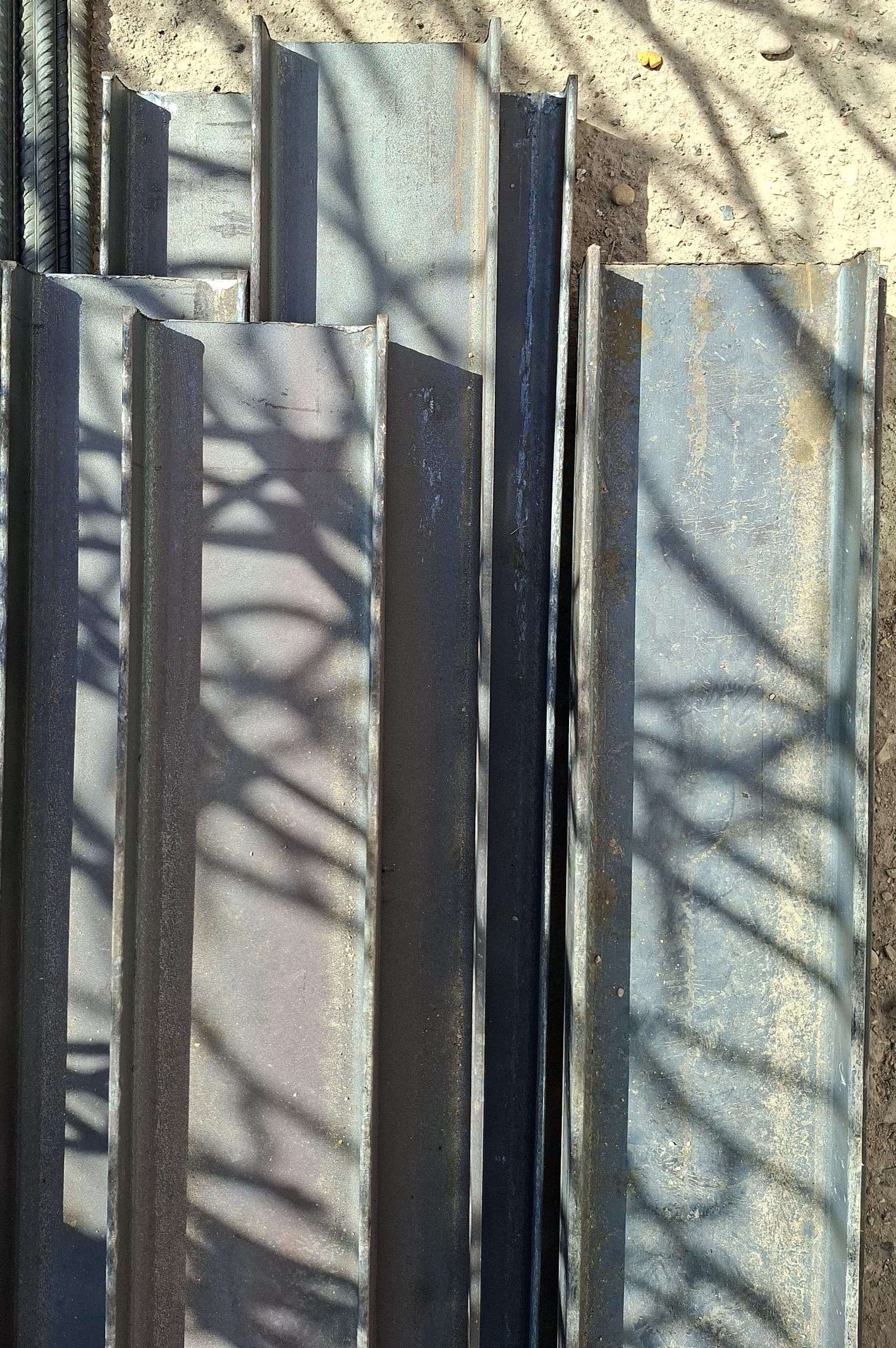 میله گرد و تیراهن